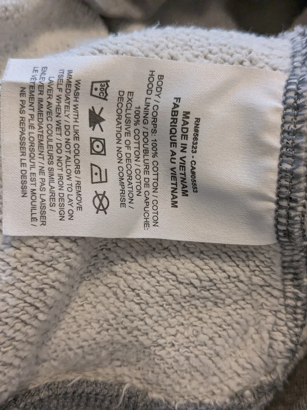 Jordan soft gray